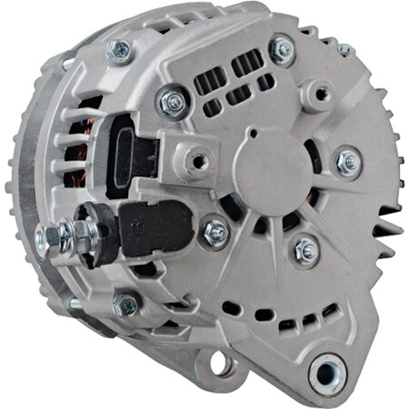 Aftermarket JAndN Electrical Products Alternator 400-44059-JN